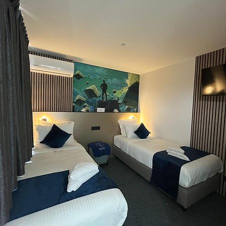 Elberg Hotel & Apartments Мускро́н Экстерьер фото